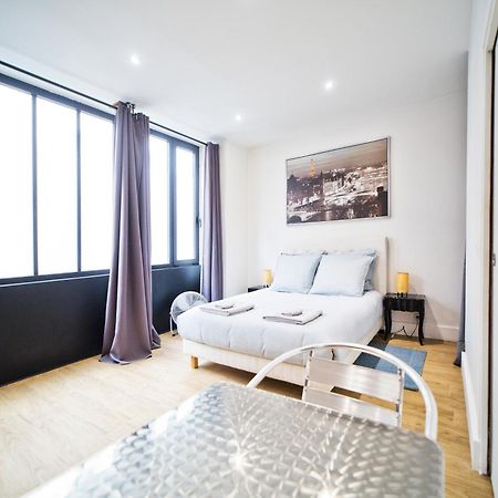 Loft Style Apartment Parigi Esterno foto