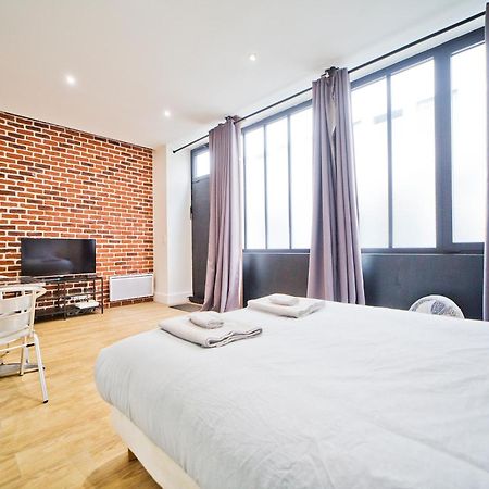 Loft Style Apartment Parigi Esterno foto